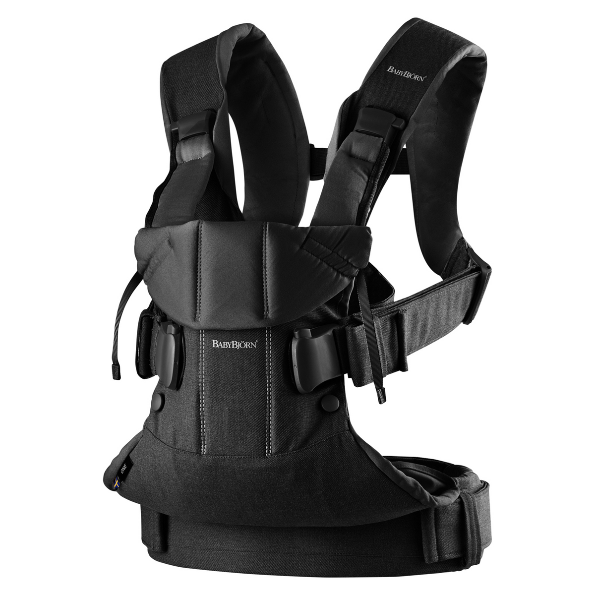 BABYBJORN ONE ergonomické nosítko 3,5-15kg