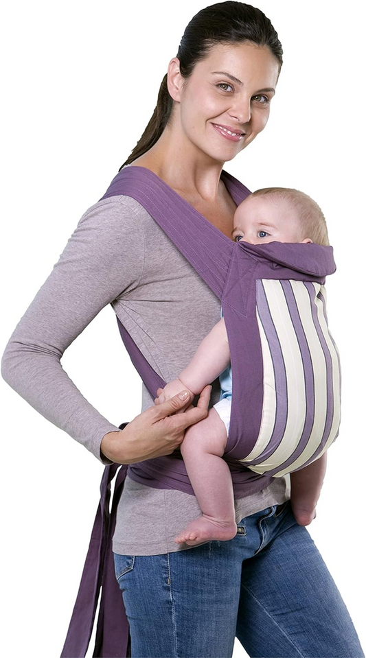 AMAZONAS Mei Tai měkké ergonomické nosítko do 15 kg
