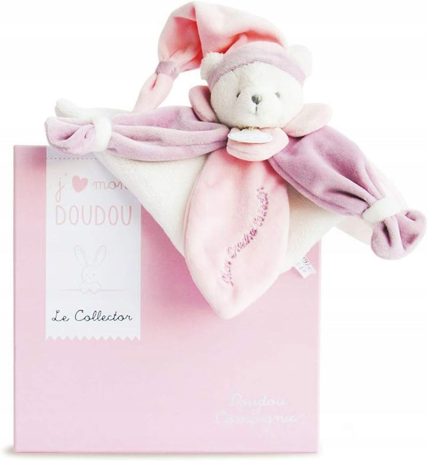 DOUDOU and COMPANY comfort blanket