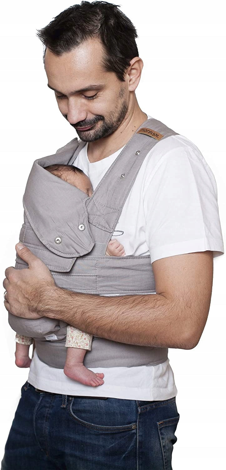 MARSUPI 2.0 ergonomické nosiče L 3,5 - 15 kg