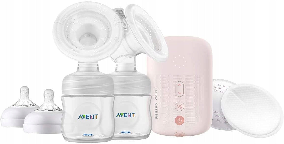 PHILIPS AVENT SCF397/11 double electric breast pump