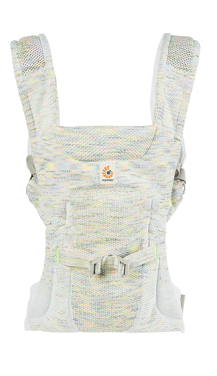 ERGOBABY AERLOOM ergonomic baby carrier