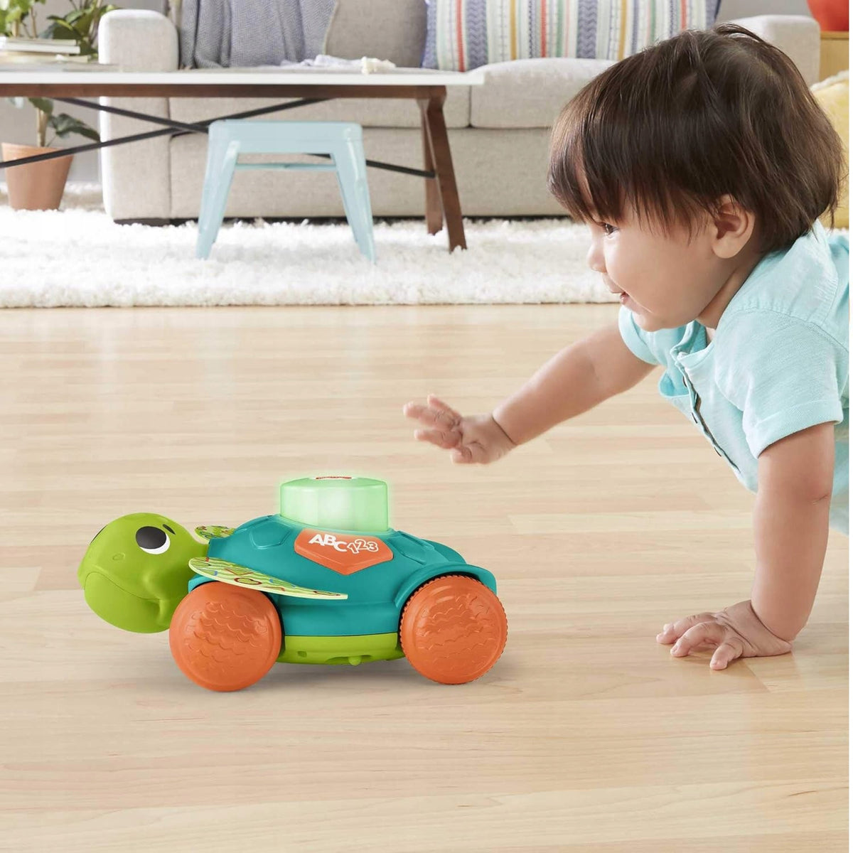 FISHER-.PRICE GXK32 interactive sea bed