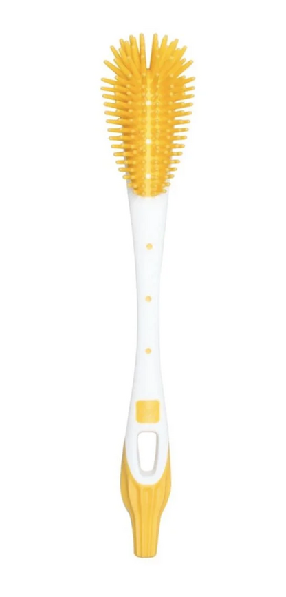 MAM Soft Brush bottle and teat cleaning brush