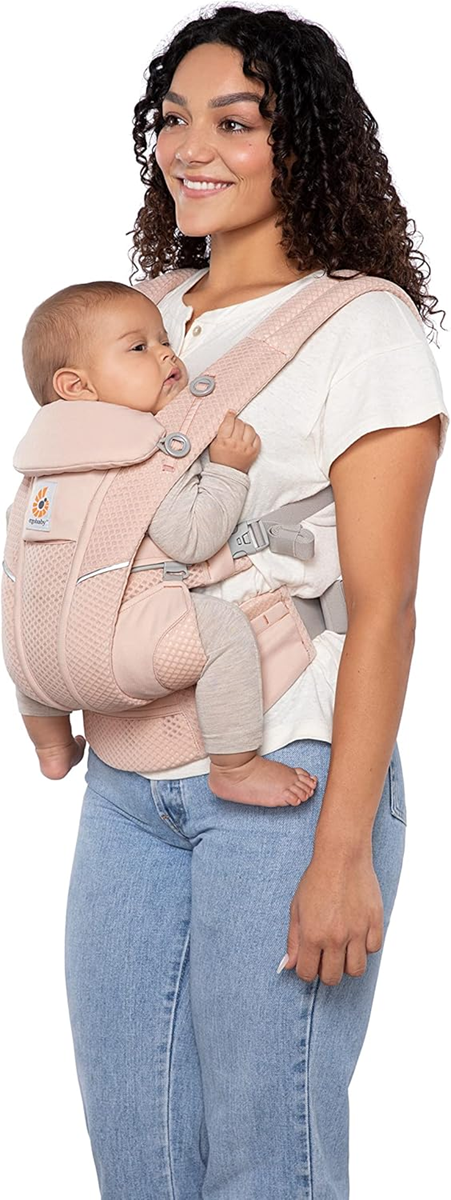ERGOBABY OMNI BREEZE ergonomické nosítko