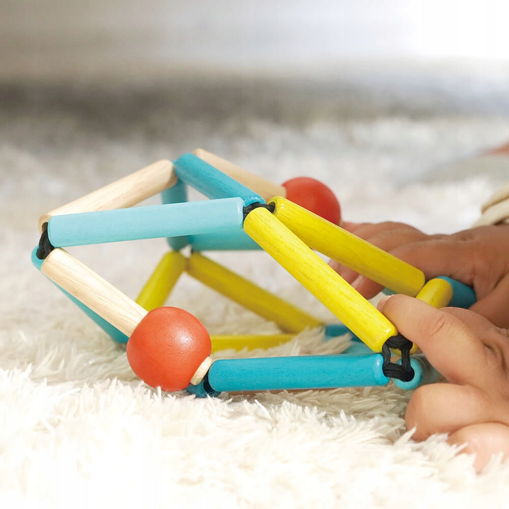 BLUE RIBBON Grabber gripper, rattle, teether