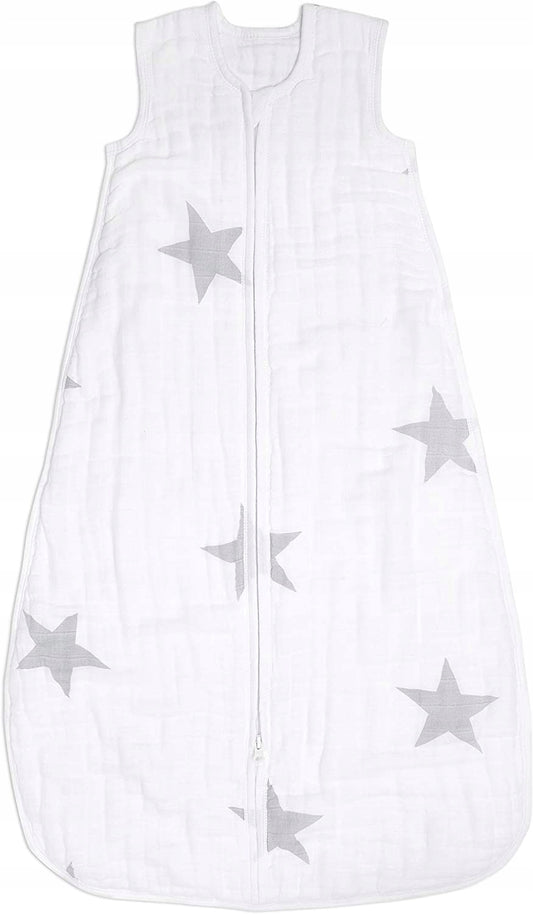 ADEN + ANAIS Musselin-Schlafsack 6-18 Monate