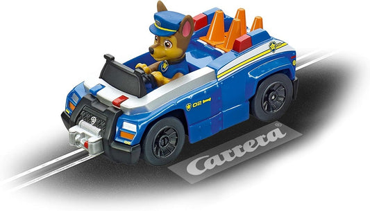 PSI PATROL Chase elektrické závodní auto na trať CARRERA First