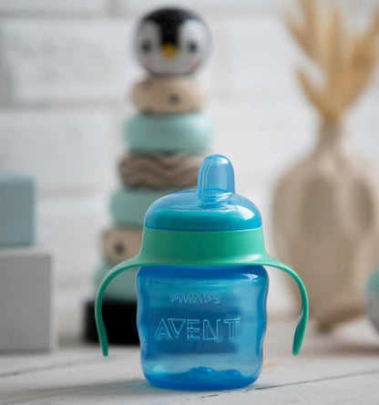 PHILIPS AVENT SCF551/05 non-spill cup
