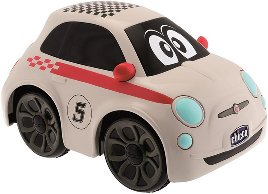 CHICCO Fiat 500 τηλεκατευθυνόμενο αυτοκίνητο 13 x 22 cm