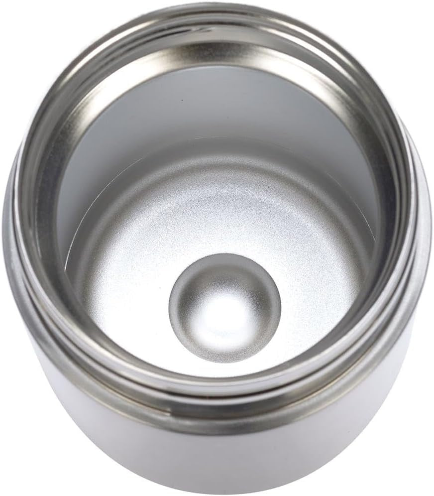 LASSIG Food Jar stainless steel lunch thermos 315 ml LEMON