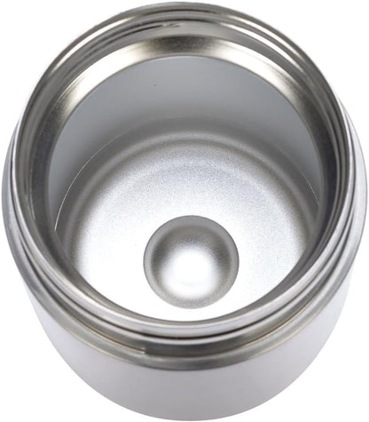 LASSIG Food Jar stainless steel lunch thermos 315 ml LEMON