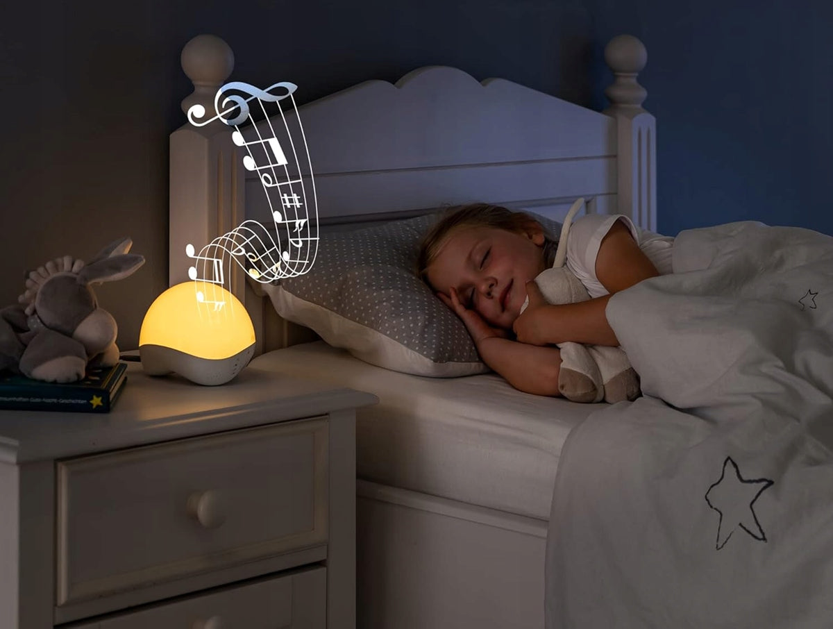 REER MyMagicSmartLightsmart night lightiPhone not includedage 0 +colour whitedimensions 13 x 13 x 11 cmmains