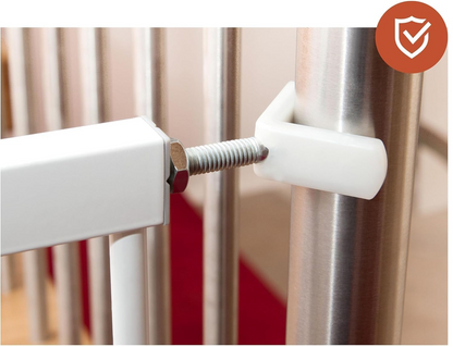 HAUCK Y-Spindle bevestigingsschroeven voor het veiligheidshek aan de reling 2 stuks