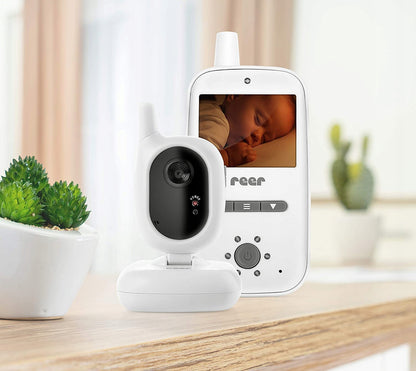 REER BabyCam elektronická pestúnka 2,4" TFT