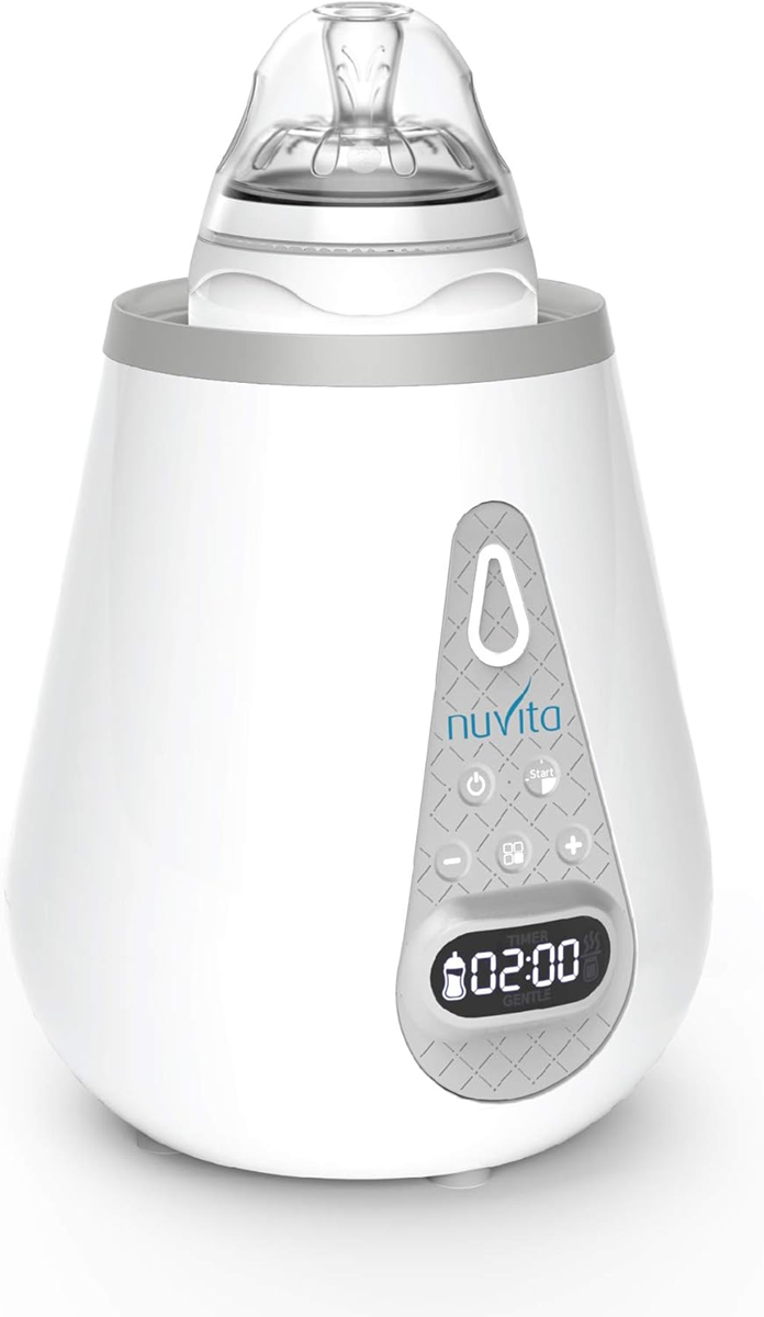NUVITA θερμαντήρας αποστειρωτής αποψύκτης 4 σε 1