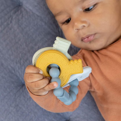 LITTLE DUTCH teething keys