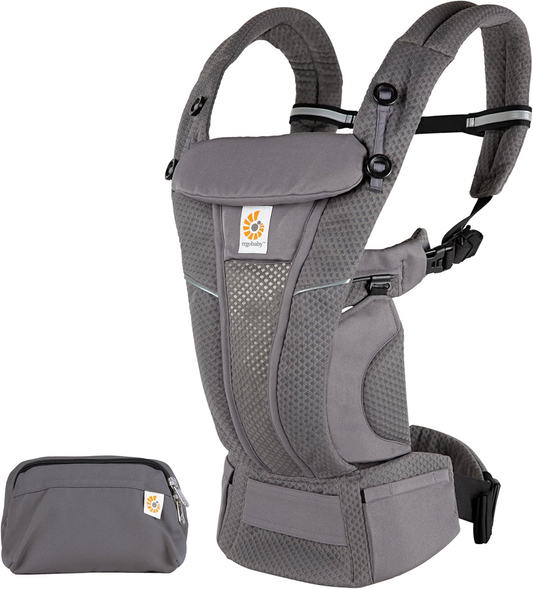 ERGOBABY OMNI BREEZE ergonomikus babahordozó