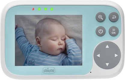 CHICCO Video Baby Monitor digital baby monitor 3.2''