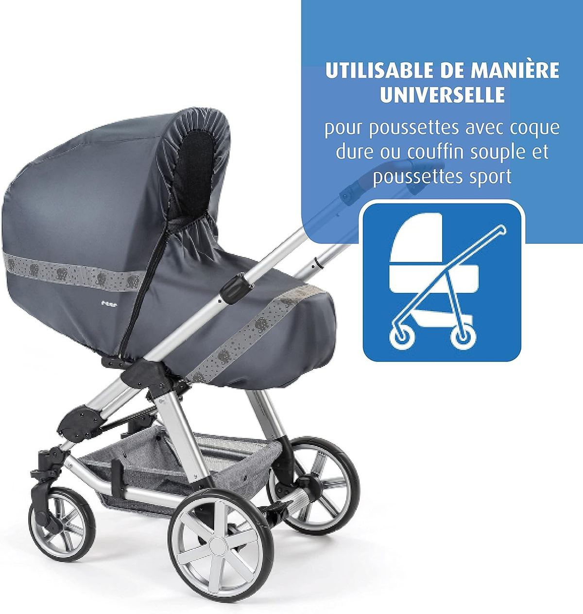 REER universal rain cover