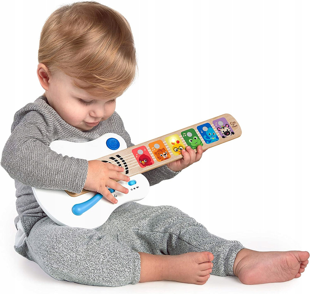 HAPE Magic Touch Holz-Touch-Gitarre – Produktfoto 3
