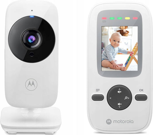 MOTOROLA VM481 digitální video elektronická chůvička 2" FHSS