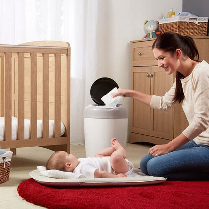 TOMMEE TIPPEE simplee sangenic bin + refill