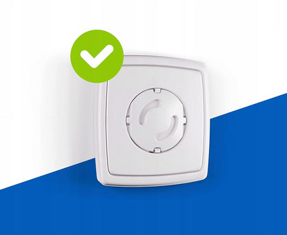 ADLERSFELD child safety cover for electrical outlets x1