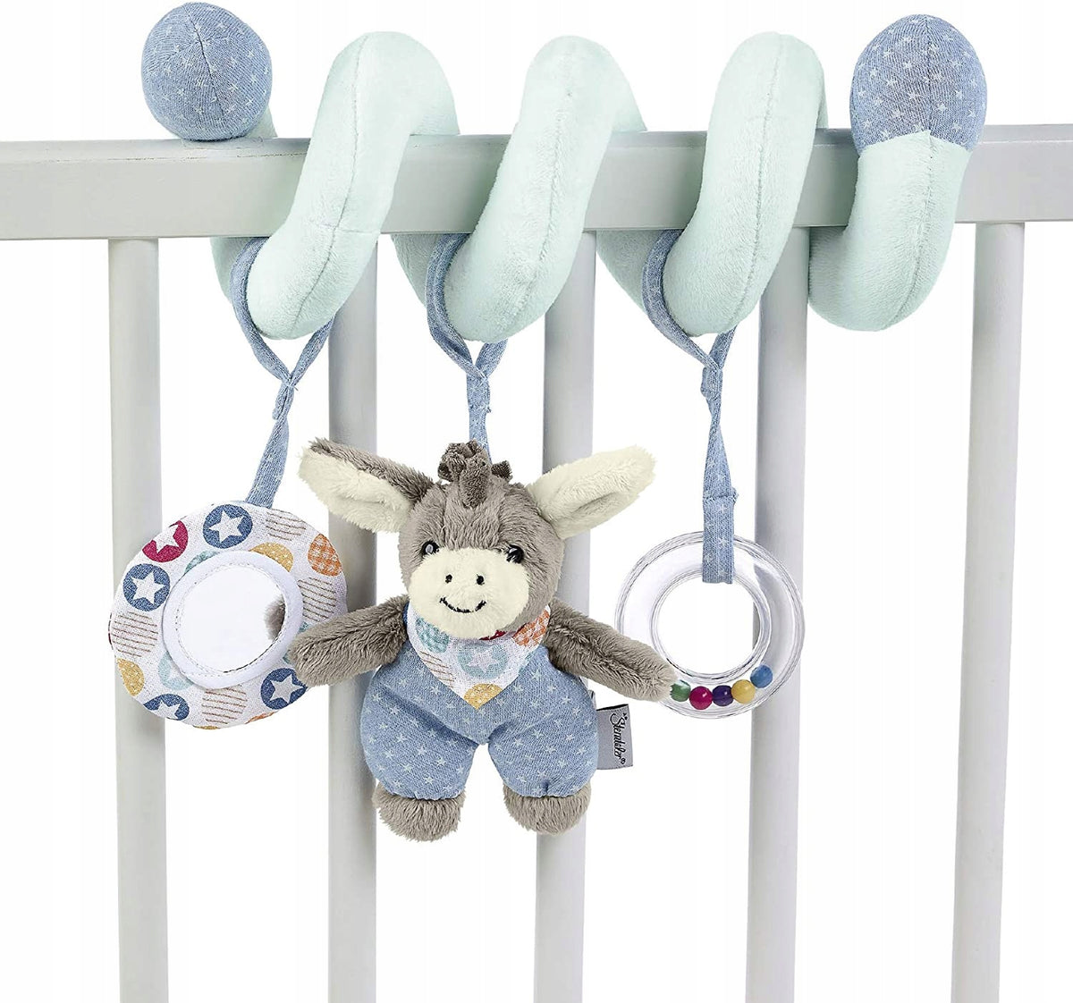 STERNTALER Donkey Emmi crib stroller spiral “N
