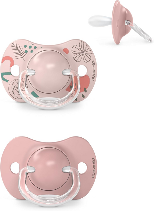 SUAVINEX Premium SX PRO soother x2