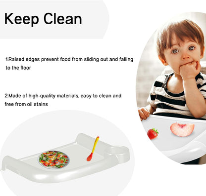 INGLESINA Dining Tray Plus tray for a travel high chair