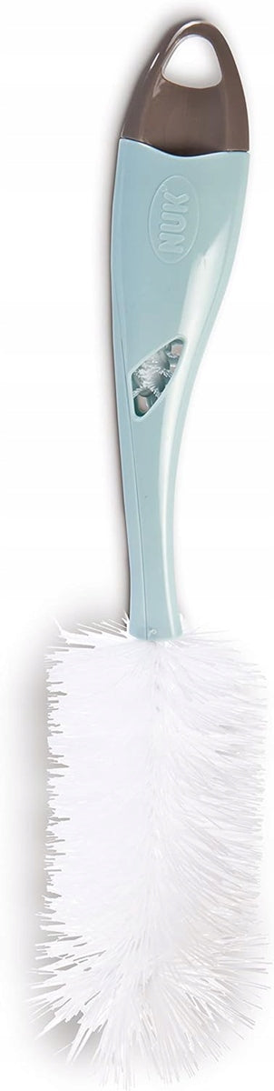 NUK 2in1 fles- en speenborstel 28 cm