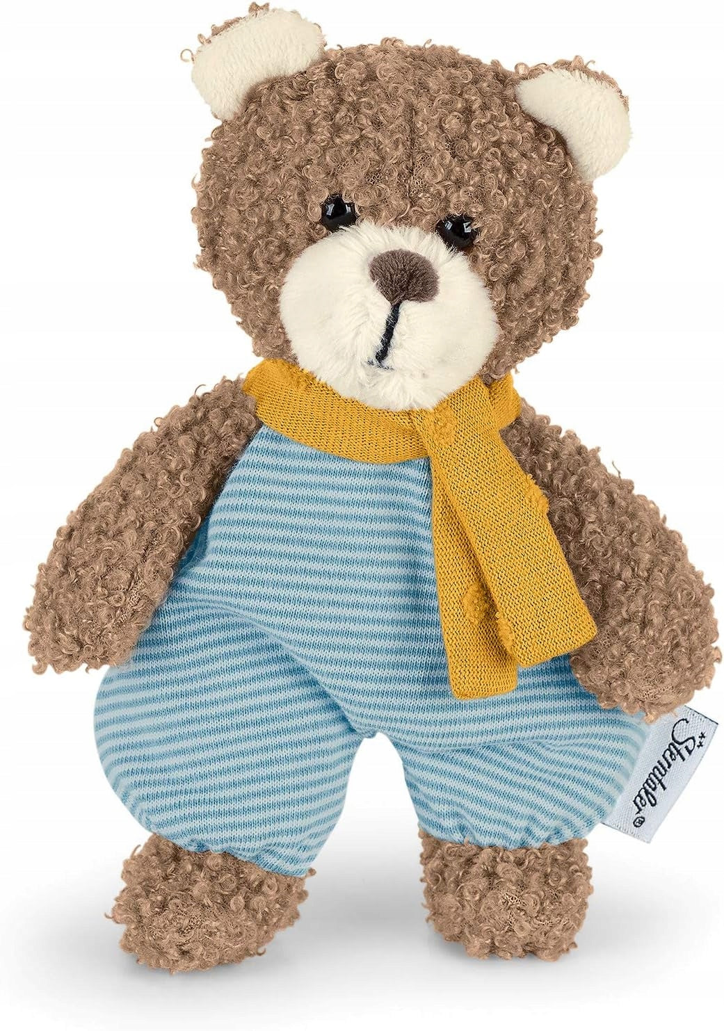 STERNTALER mile Ben - cuddly toy with rattle