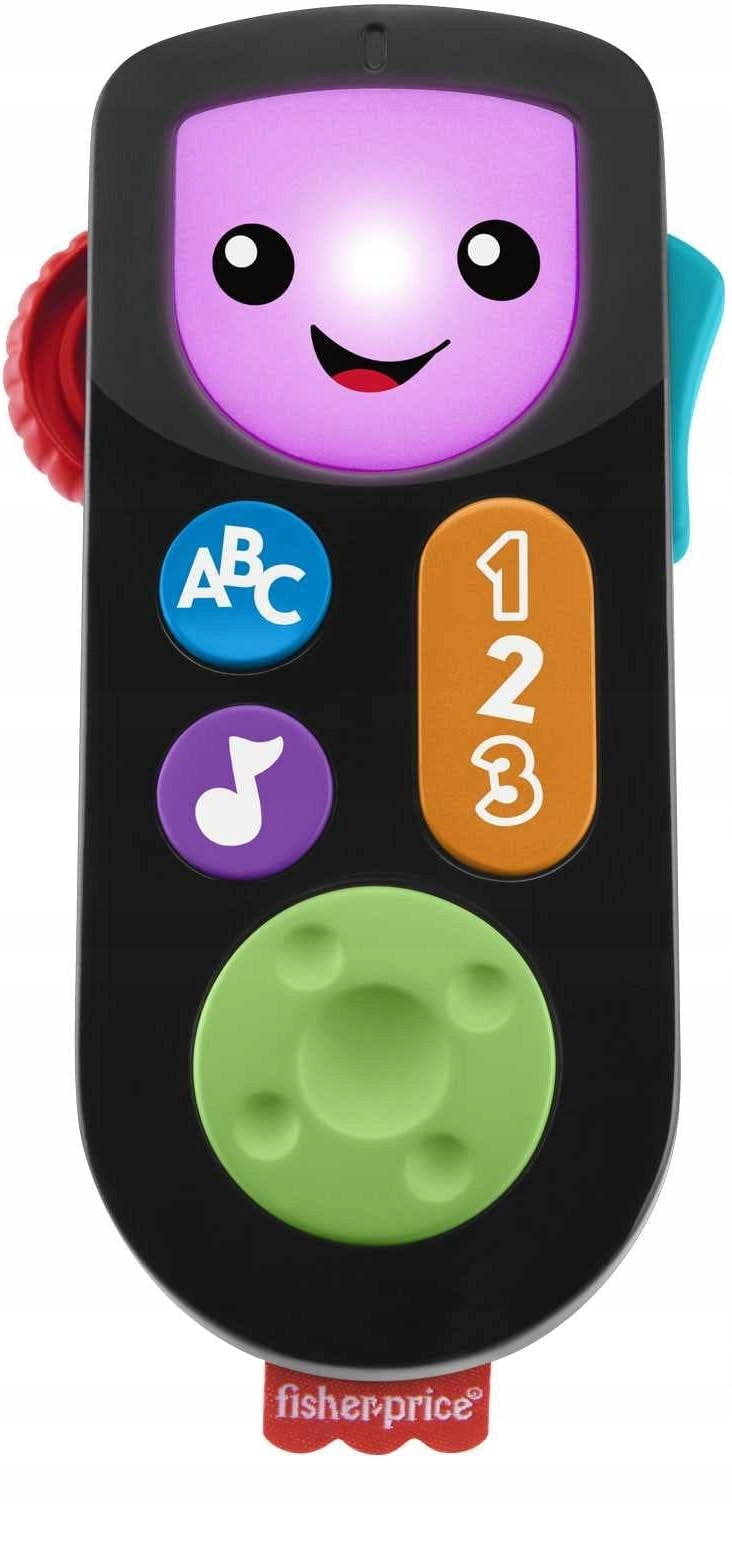 FISHER-.PRICE HGY50 Smart TV remote control in German