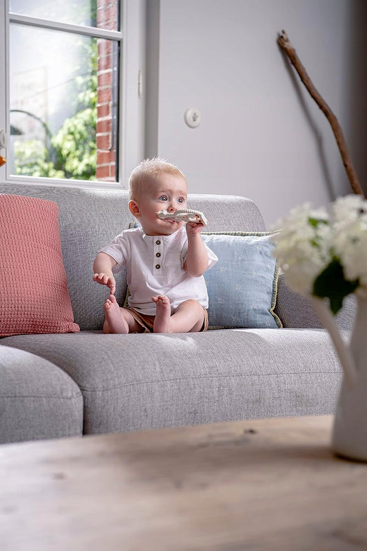 SOPHIE GIRAFFE natural teether SO PURE 18CM