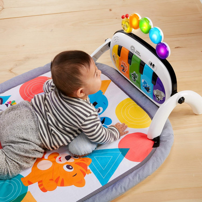 BABY EINSTEIN Kickin' Tunes 4-in-1 educational play mat