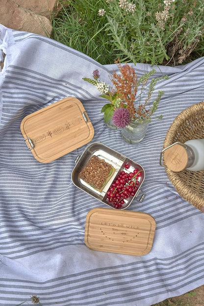 LASSIG Garden Explorer lunch box
