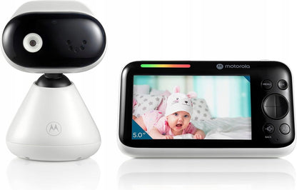 MOTOROLA PIP1500 digitální dětská chůvička 5" FHSS