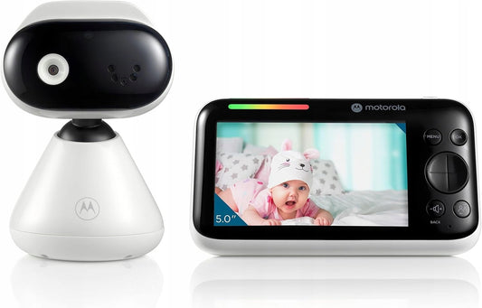 MOTOROLA PIP1500 babyphone numérique 5" FHSS