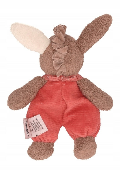 STERNTALER Oslík Emmi mazlíček s chrastítkem 17 cm