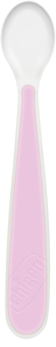 CHICCO Easy Starta set of dishes - bowl, spoon, bibNumber of items: 3Age group: 6m+Contains no BPANew