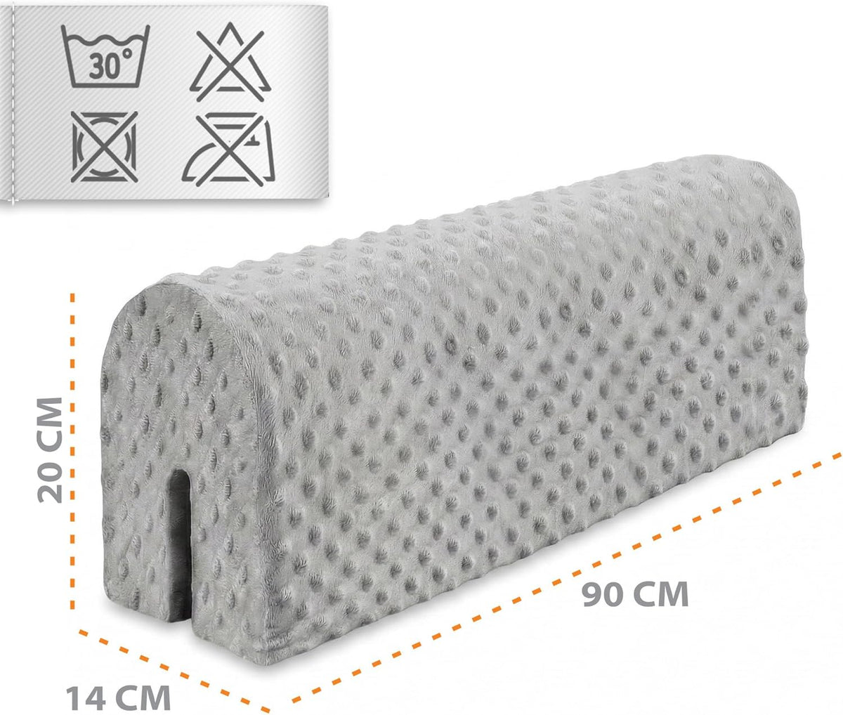 TOTSY BABY bed edge protector