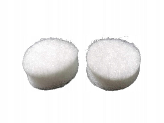 NEBULAaccessories for the pneumatic (piston) inhalerblue colourfree of harmful substancesnew condition