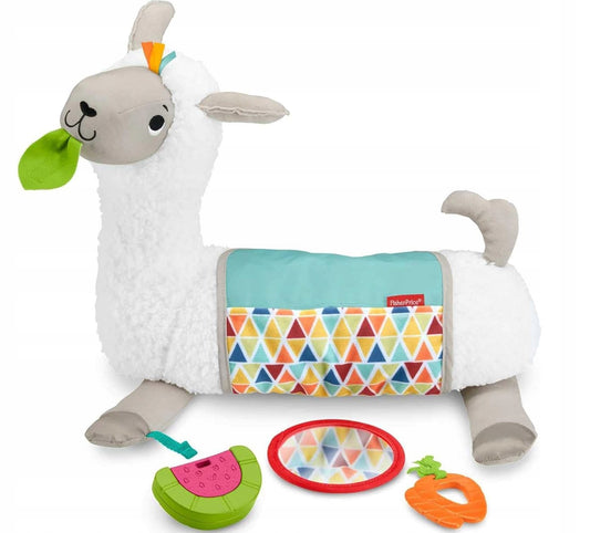 FISHER-PRICE GLK39 tummy time llama