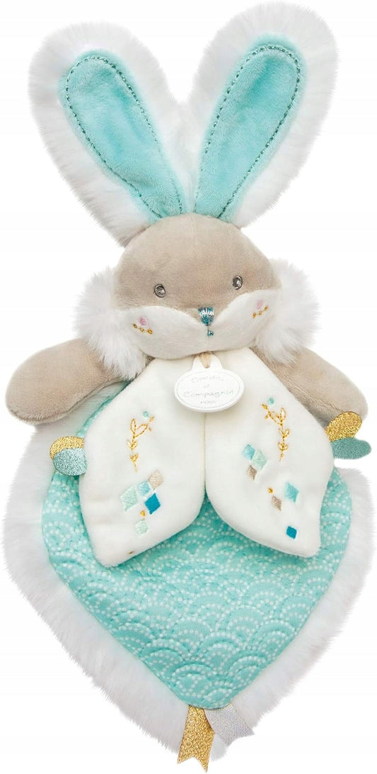 DOUDOU et Compagnie komfortná maznacia hračka ZAJAC