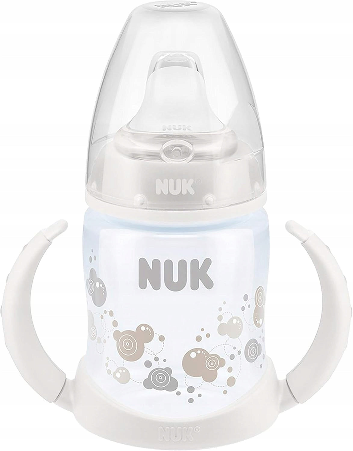 NUK Learner Cup HRNEK 150 ml indikátor teploty