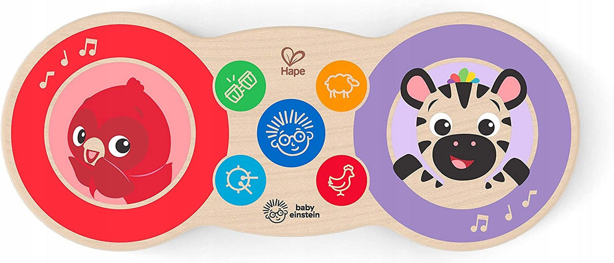 HAPE Magic Touch dřevěné dotykové BONGO