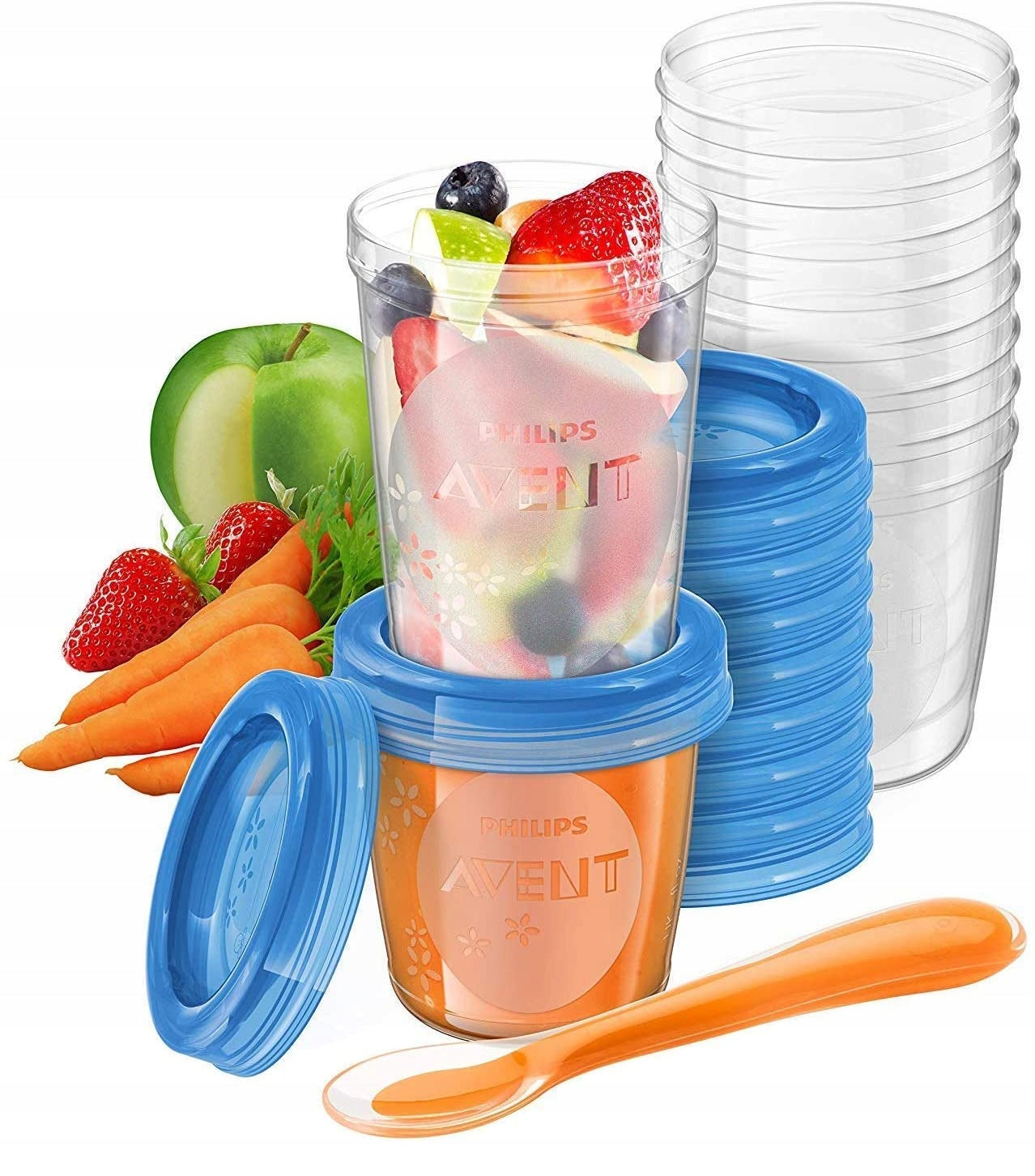 PHILIPS AVENT δοχεία τροφίμων x20
