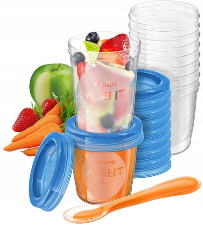PHILIPS AVENT δοχεία τροφίμων x20
