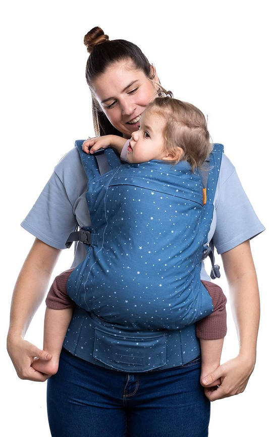 BECO TODDLER nosítko s přezkou 9-27kg / 18-48 měsíců